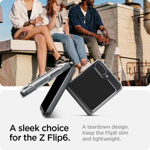 כיסוי Spigen Galaxy Z Flip 6 Air Skin